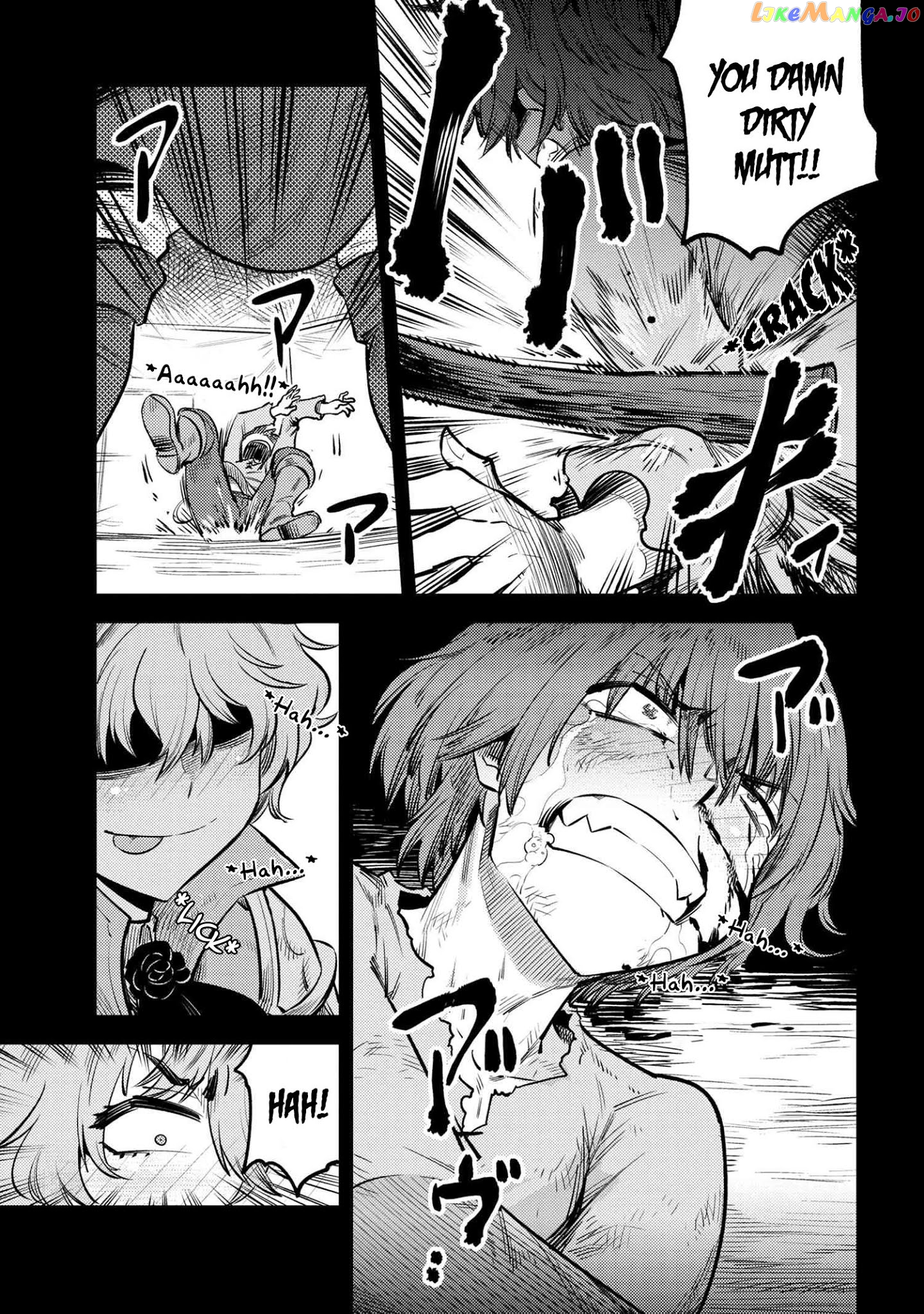 Redo Of Healer, Chapter 21.1 image 08